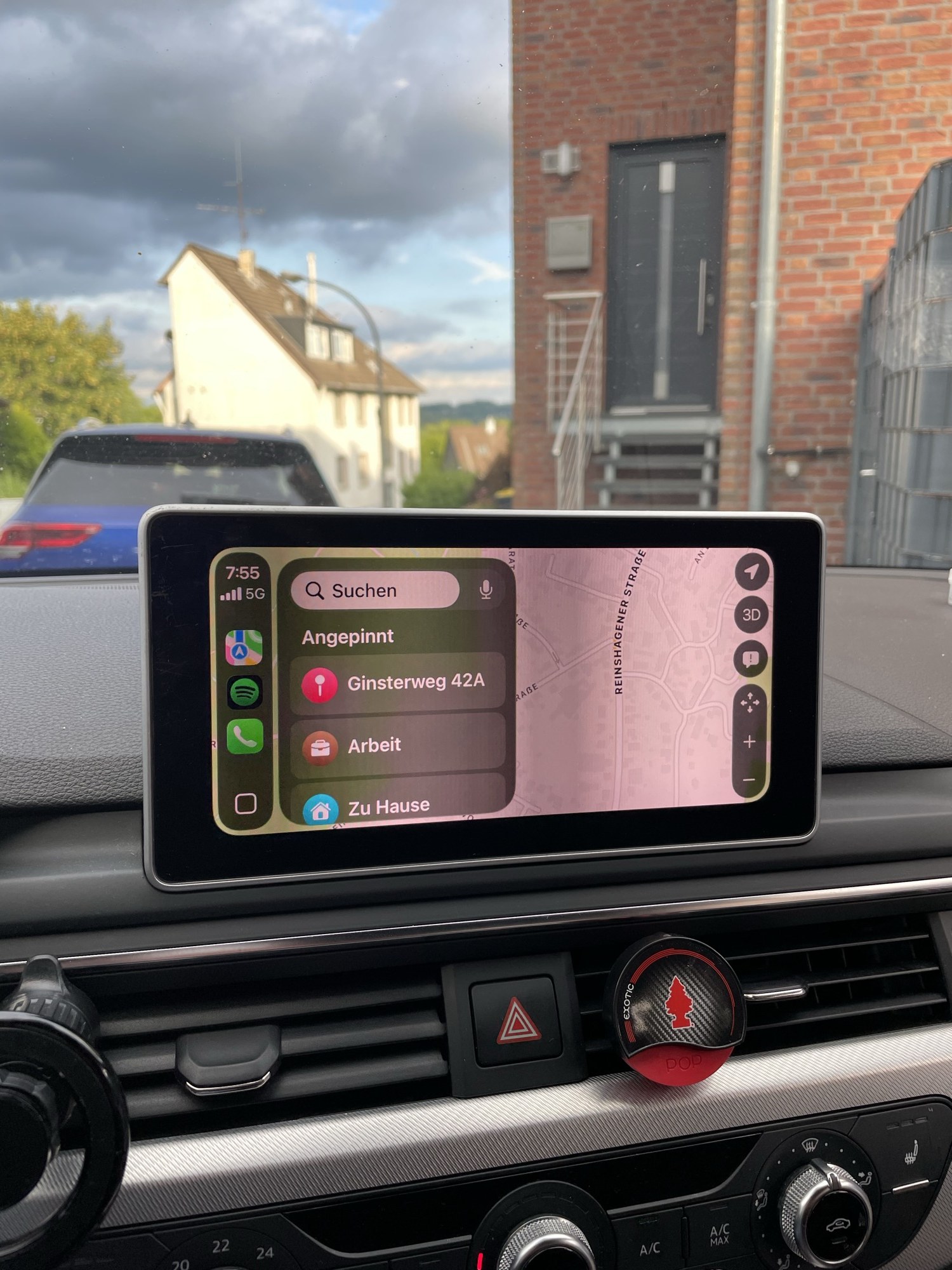 CarPlay Freischaltung