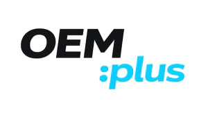 OEM:plus Logo