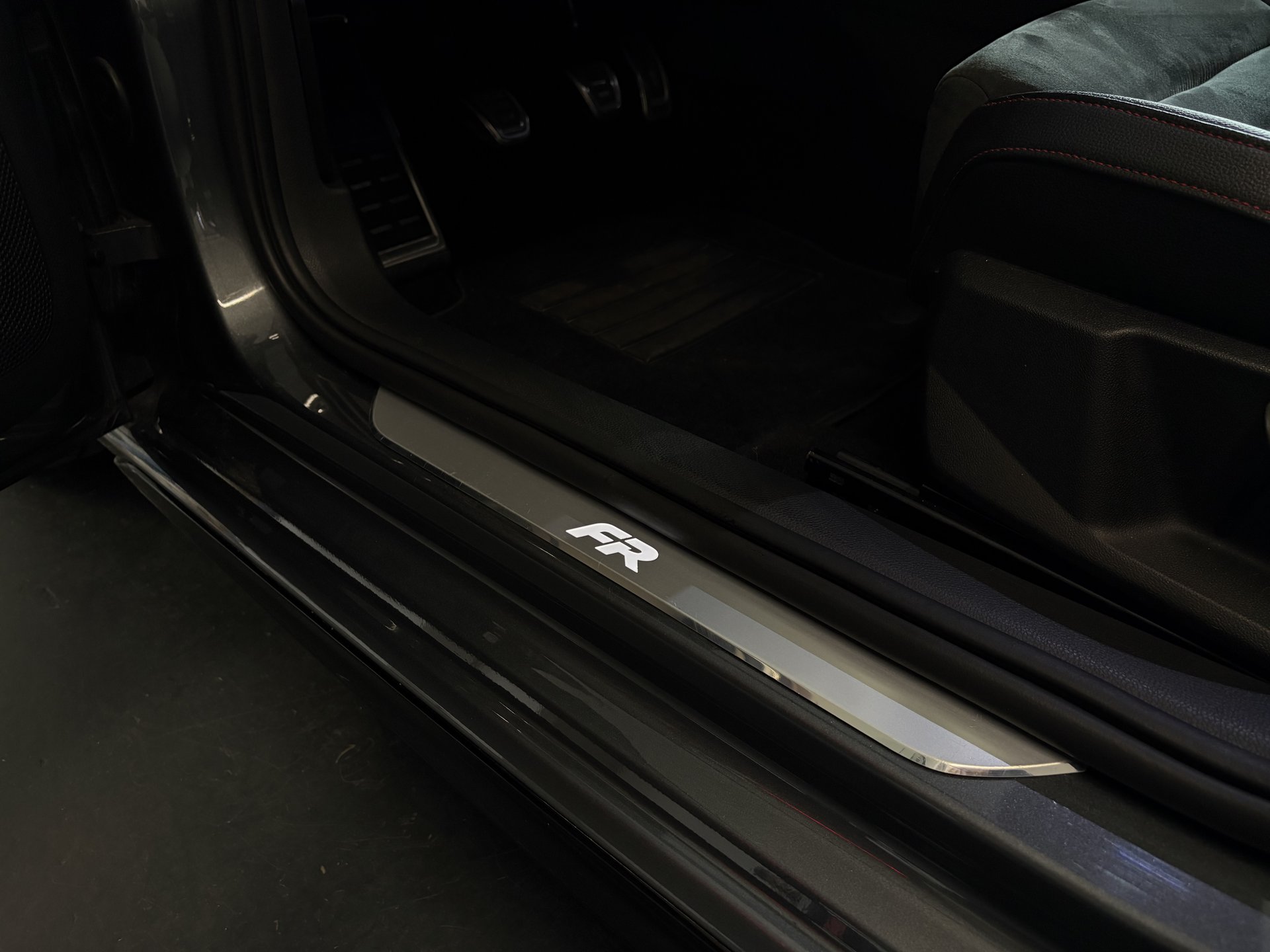 Einstiegsleiste OEM-Qualität