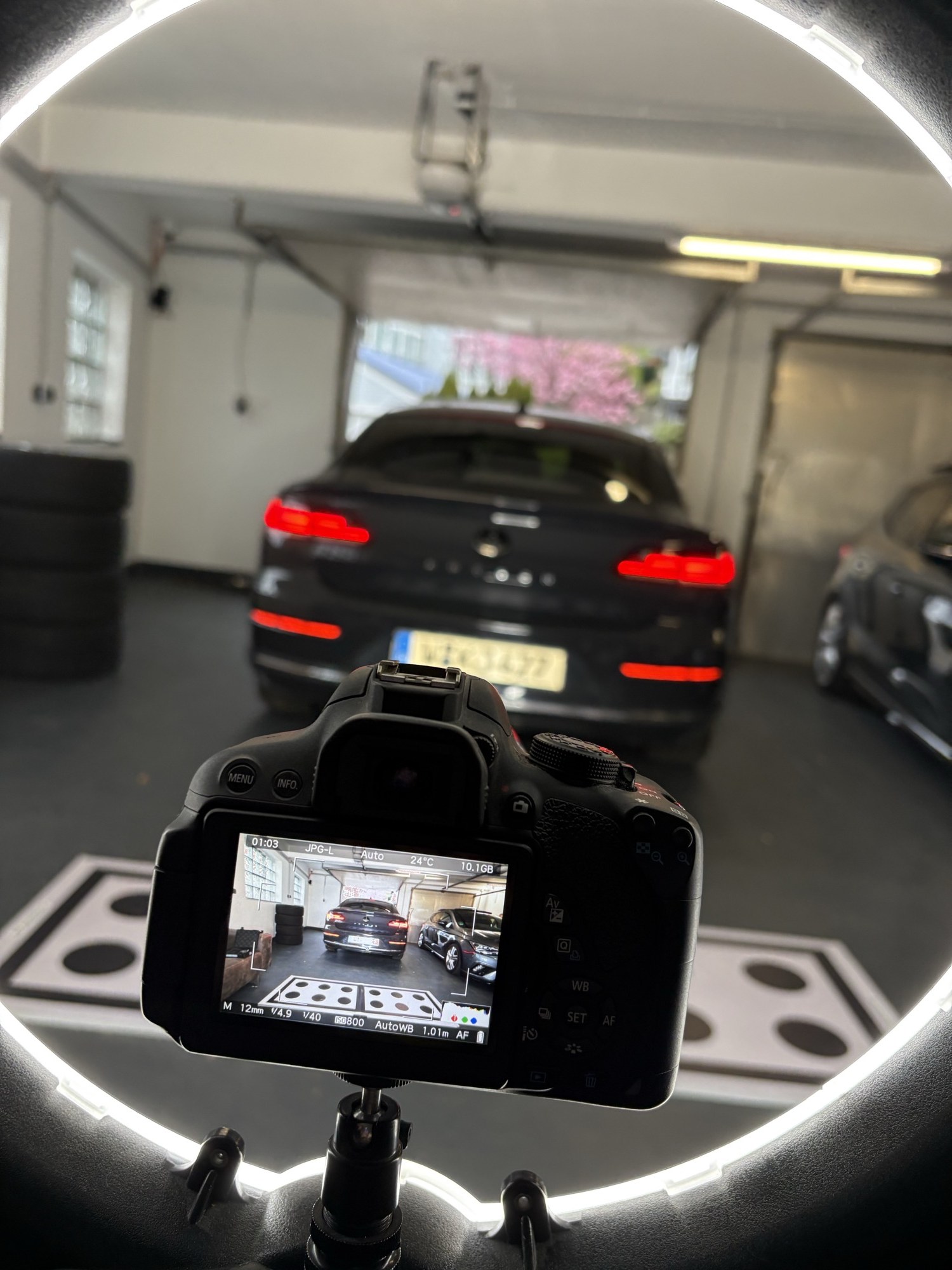 Rückfahrkamera Arteon